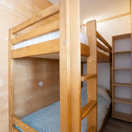 Lägenhet Le Hameau Du Borsat - Val Claret-1 By Interhome Tignes