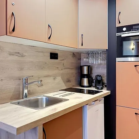 Le Hameau Du Borsat - Val Claret-1 By Interhome * Tignes