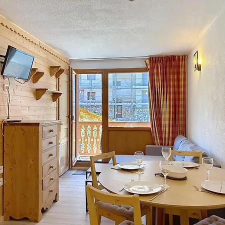 Lägenhet Le Hameau Du Borsat - Val Claret-1 By Interhome *