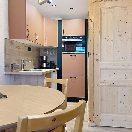 Apartamento Le Hameau Du Borsat - Val Claret-1 By Interhome Tignes