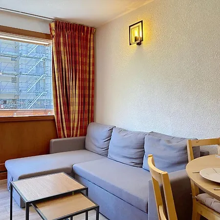 Apartamento Le Hameau Du Borsat - Val Claret-1 By Interhome