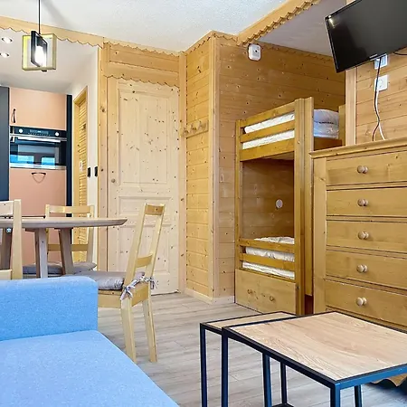 Le Hameau Du Borsat - Val Claret-1 By Interhome Lägenhet *