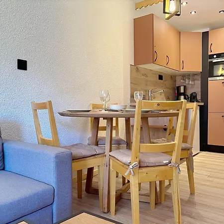 Le Hameau Du Borsat - Val Claret-1 By Interhome Lägenhet Tignes