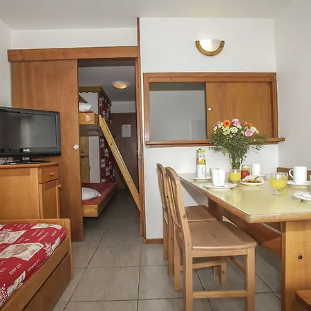 Le Hameau Du Borsat - Val Claret-1 By Interhome Lägenhet *