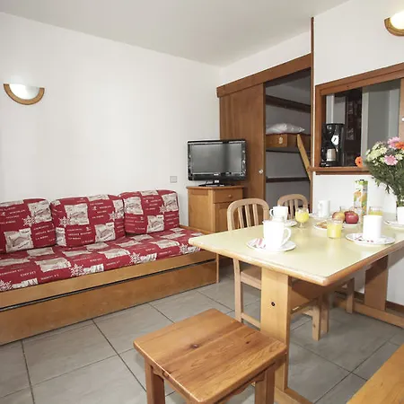Lägenhet Le Hameau Du Borsat - Val Claret-1 By Interhome